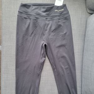 Whitney Simmons Gymshark v2 leggings black